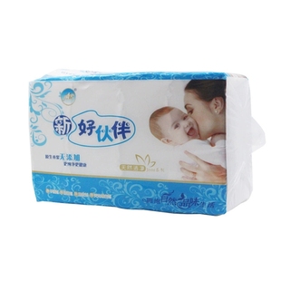 天柱晴雪大包1.3斤每包装 底部抽纸厨房 平版家庭厕用纸