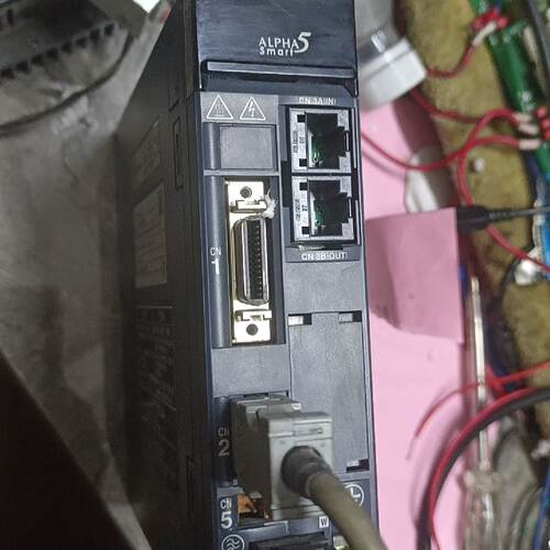 询价-伺服驱动器，RYH401F5一VV2，400W