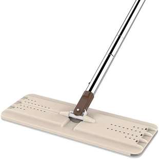 刮刮乐拖把配件万向转轴懒人免手洗平板拖布头旋转连接轴替换墩布