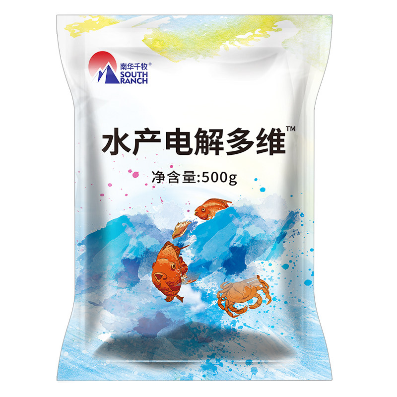 电解多维水产养殖饲料牛羊猪鱼塘