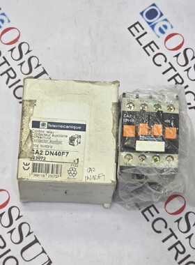 TELEMECANIQUECA2DN40F7控制继电器110V