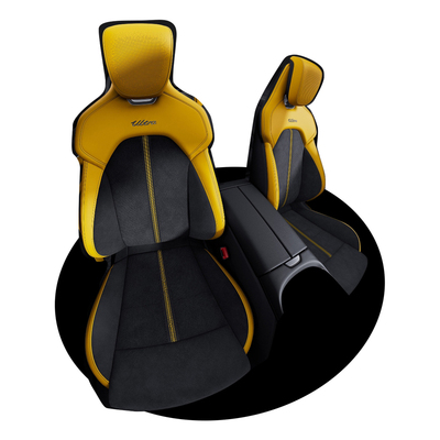 适用于SU7专用YU7座套全包围四季