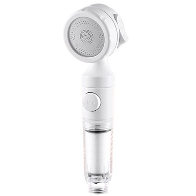 旅行过滤花洒喷头淋浴增压净水酒店便携美肤花晒带软管除氯套装