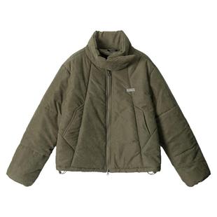 From Mars Repeat the same mistake, cotton-padded coat