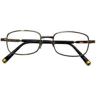 东海水晶玻璃老花镜男女款高清耐磨老花眼镜时尚防疲劳老光老视镜