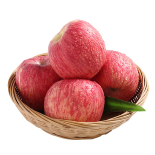 山东烟台红富士苹果水果10斤装当季整箱礼盒新鲜栖霞冰糖心苹果