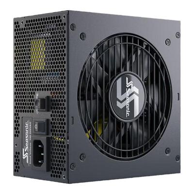海韵电源FOCUSGX850W金牌全模组