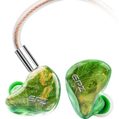 EPZK5监听耳返hifi圈铁有线耳机