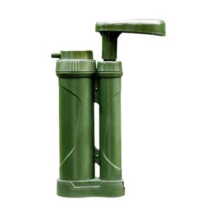miniwell单兵应急净水器 防护应急装备 户外便携式L610应急版