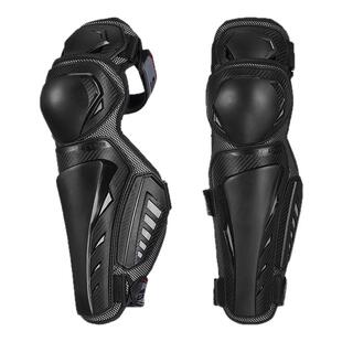 SBK摩托车护膝护肘护具套装四季防摔耐磨赛车CE骑行长款机车P3
