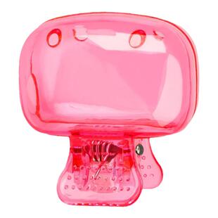 牙刷收纳夹旅行牙刷头套牙刷保护帽刷壳保护便携塑料夹牙刷盒