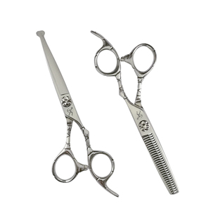 大力人宝宝剪发神器婴儿儿童理发自己剪子家用工具套装刘海剪刀