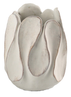 北欧简约树脂花瓶摆件家居装饰品