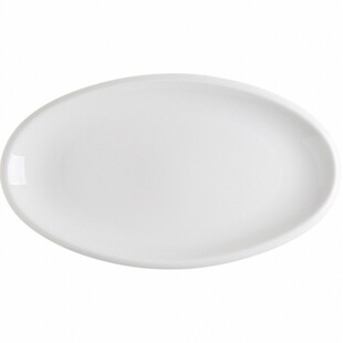 鱼盘子大号 陶瓷蒸鱼 特大号饭店专用高级感蒸鱼盘子创意简约宴会