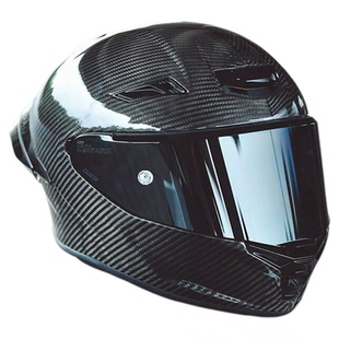 GSB RC5摩托车头盔碳纤维全覆式机车摩旅装备骑行安全拉力全盔