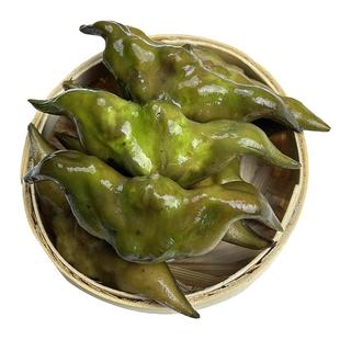 洪湖老菱角新鲜生新鲜菱角粉糯棱角凌角大果青现挖带壳5斤装