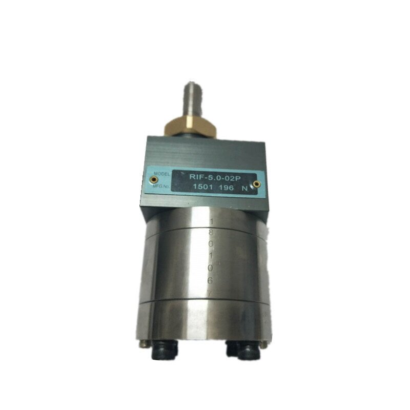 RIF-5.0-02P精密齿轮泵吉他木制工艺品静电涂装设备喷涂机输送油