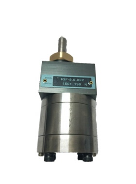 RIF-5.0-02P精密齿轮泵吉他木制工艺品静电涂装设备喷涂机输送油