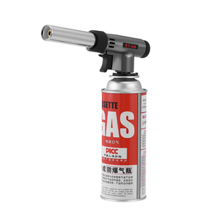 喷枪喷火烤枪烧毛家用手持喷火器卡式气罐烧猪脚毛烘焙寿司打火器