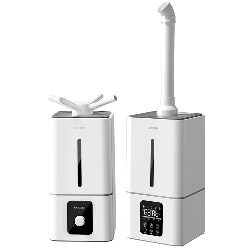 浩奇工业加湿器商用蔬菜水果保鲜家用室内客厅卧室空气大雾量喷雾