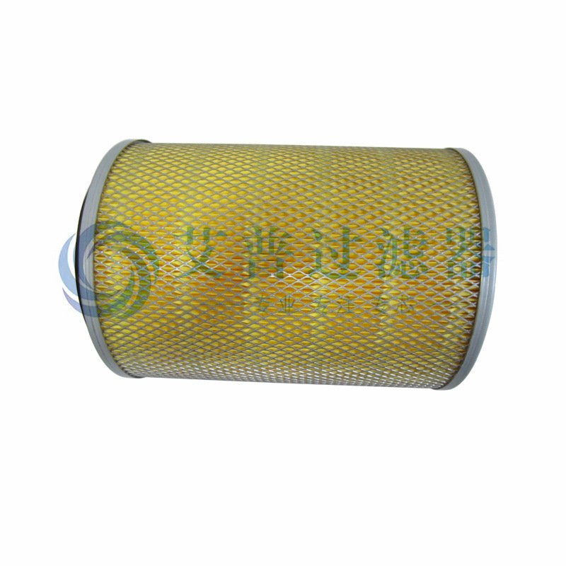 厂家圆筒滤芯高效空气过滤除尘滤芯 P-CE05-518 工业过滤网阻燃