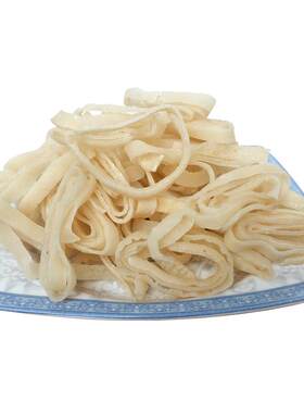 正宗黄豆豆丝 豆折 豆糕豆皮子湖北特产孝感豆粑新鲜豆饼黄陂干货