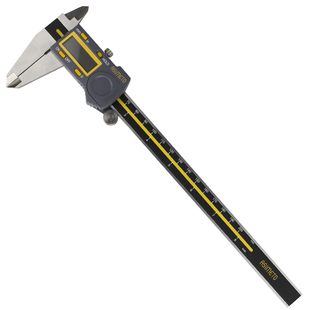 德国进口安度游标卡尺高精度数显卡尺文玩量手镯工业级电子卡尺