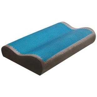 RewoMax/雷沃丝深睡护颈波浪记忆枕头护颈椎助睡眠夏天夏季凝胶枕