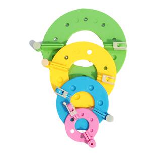 毛衣针编织工具全套装毛球编织器记号扣编织麻花针毛衣堵头量针器