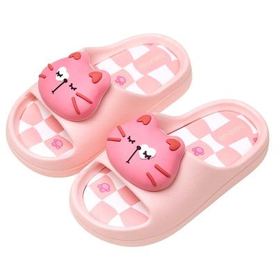 巴拉巴拉卡通女童夏季儿童凉拖鞋