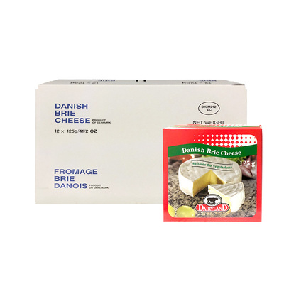 briecheese丹麦进口琪雷萨