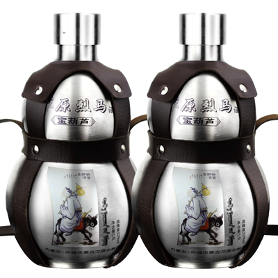 内蒙古白酒1500ml纯粮食固态发酵