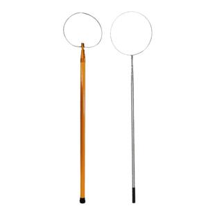 伸缩救生杆水域应急救援防溺水打捞杆不锈钢玻璃钢游泳池救生设备