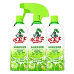 水卫士冰箱清洁除味剂多功能清洁喷雾厨房家居家电去污除菌清洗剂