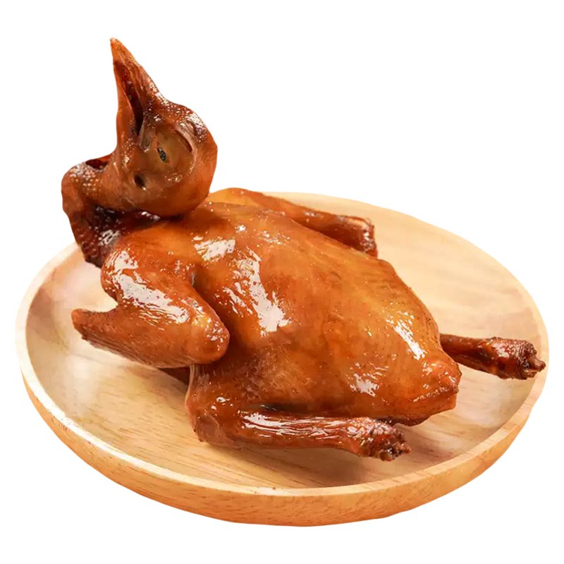 脆皮乳鸽生胚半成品油炸即食商用