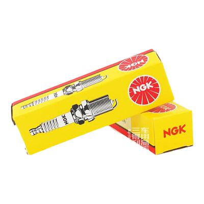 NGK镍合金火花塞LFR5A-11 6376适用于起亚K2福瑞迪K5智跑四支起售