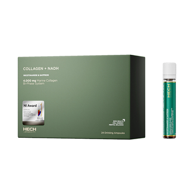 HECH赫熙反时光细胞饮NAD+直补