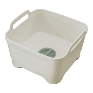 英国Joseph 塑料洗菜篮洗水果蔬菜篮 厨房移动水槽洗菜盆沥水篮子