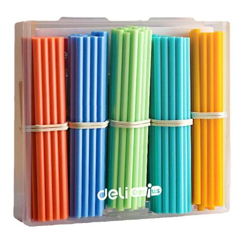 得力儿童数学小棒计数器小学生一二年级加减法数数棒算数教具神器