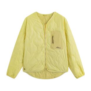 nowinsnow滑雪内胆保暖防寒金标P棉轻量棉衣棉服滑雪服马甲外套女