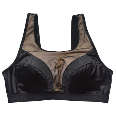 雨莎YS0023D乳沟隆胸丰满文胸