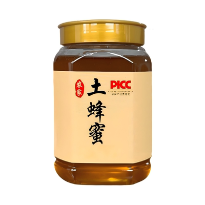 正宗零添加正品天然纯土蜂蜜