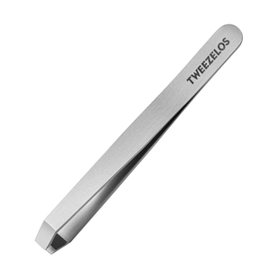 5mm拔白头发镊子拔胡须夹胡子眉毛夹拔毛钳连根拔起眉夹神器男士