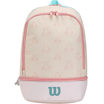 威尔胜小熊双肩背包1-2支装