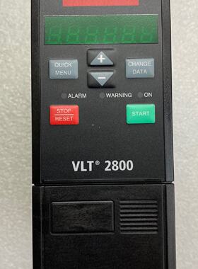 【询价】丹佛斯变频器，型号VLT2805PT4B20STR1DBF1适用