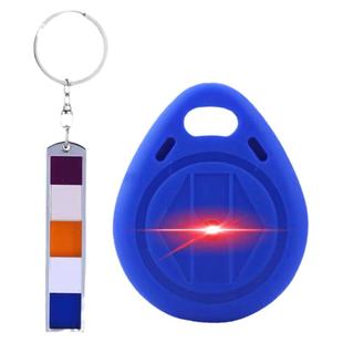 麻将机检测器芯片验扑克牌镜片测扑克牌识别器感应检测仪防遥控器