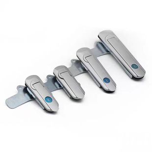 配电箱 新AB403-1平面锁 开关控制箱 机箱机柜机床柜体 基业箱锁