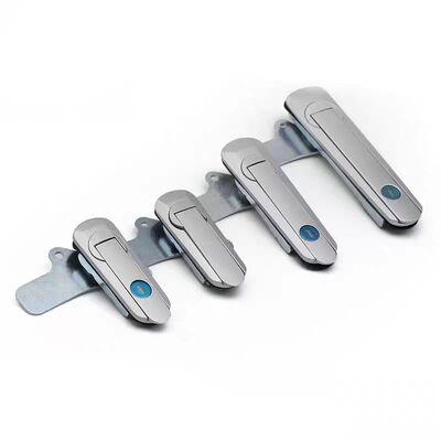 新AB403弹跳锁基业箱锁配电箱锁