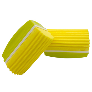 胶棉黑板擦 吸水白板擦 无尘水性粉笔擦水洗干湿两用磁性板擦