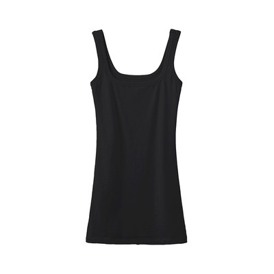 handlessincU型吊带背心裙